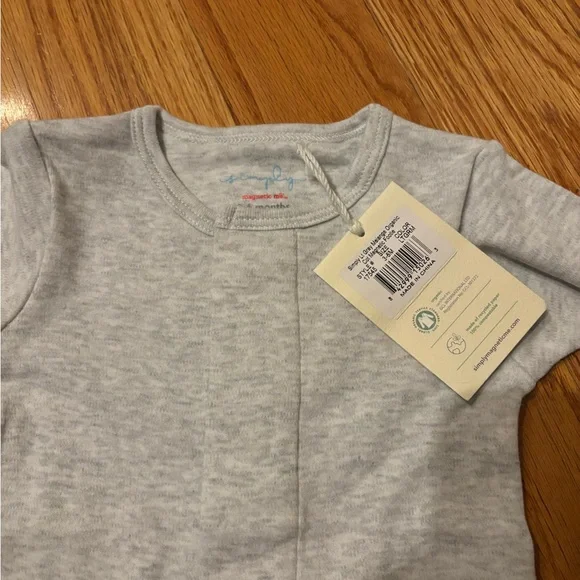 NWOT Magnetic Me modal sleeper 3-6 months - make diaper changes a breeze! - Picture 4 of 6